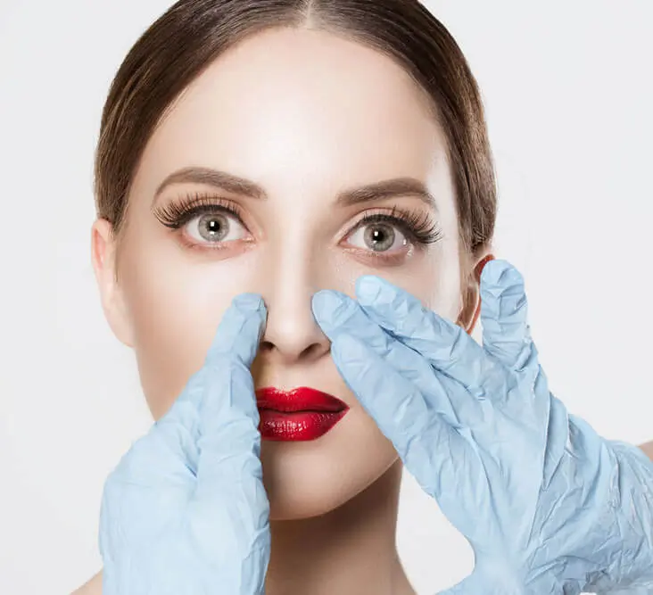 Rhinoplastie prix Tunisie - Clinique Liposuccion Tunisie